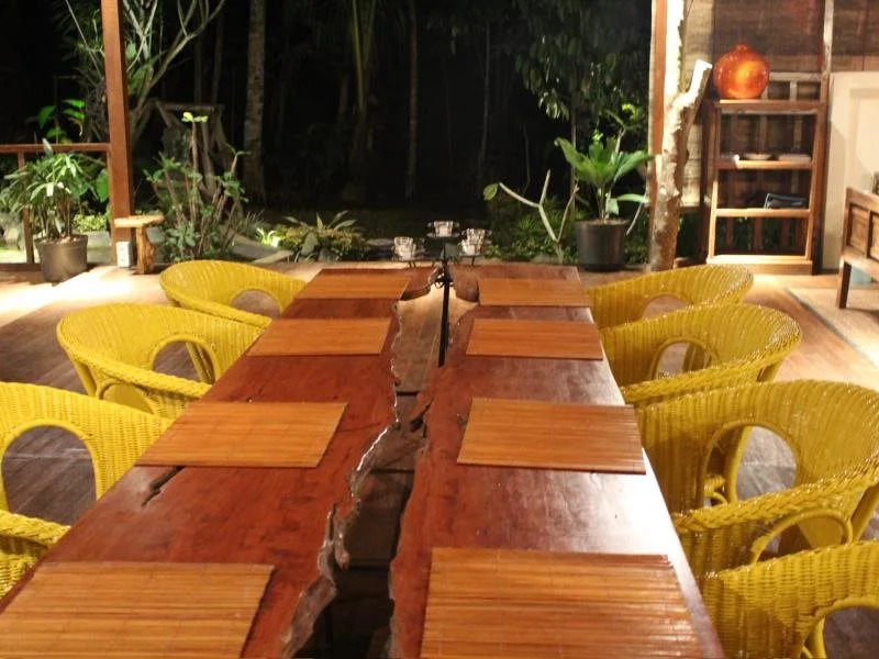 Madu Puri Spa Villa