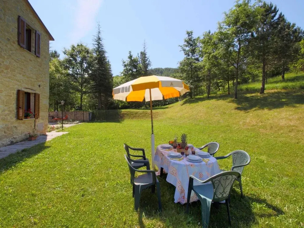 Apartment in Marche With Pool Access