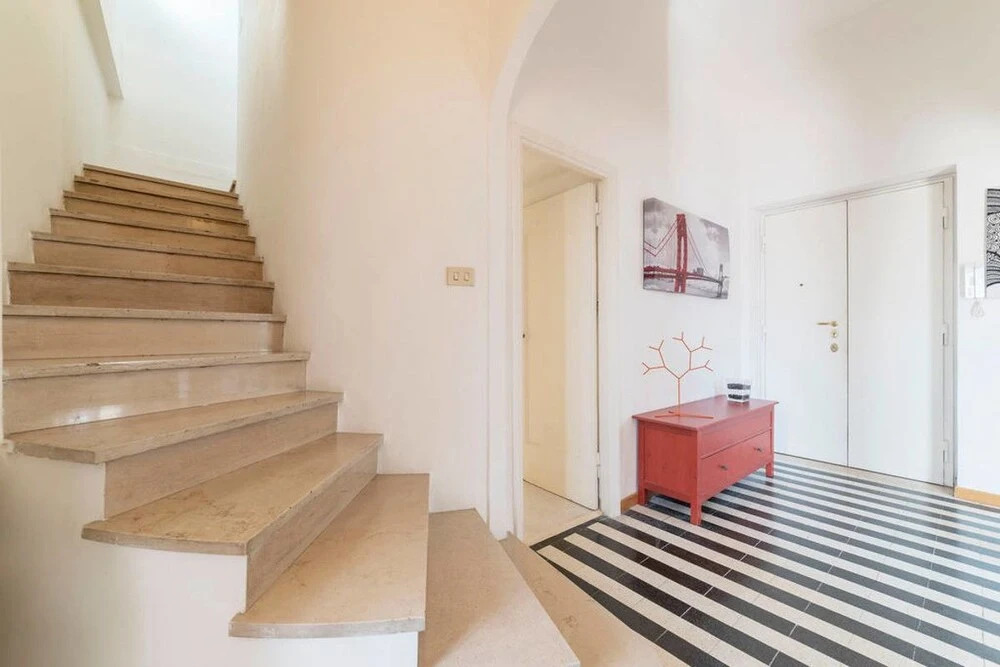 Colorful and Modern 2bed Flat Beside Piazza Popolo