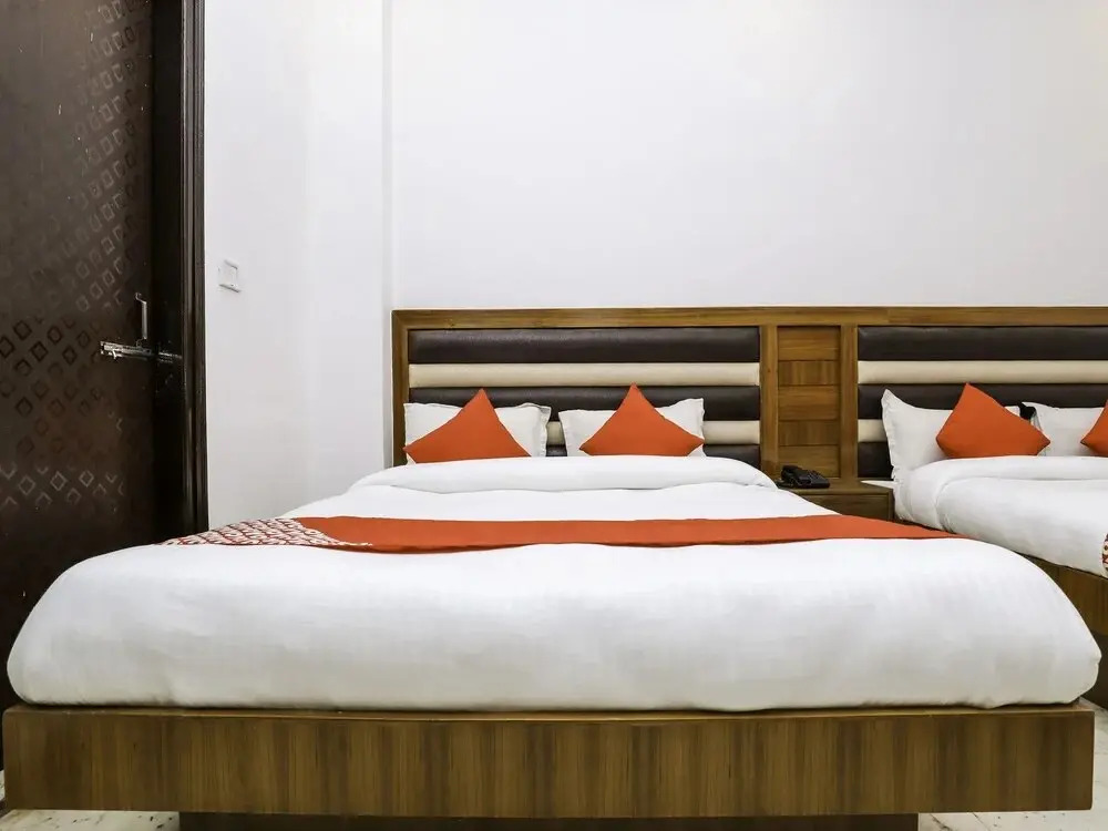Hotel Great Shiva Dlx By OYO Rooms