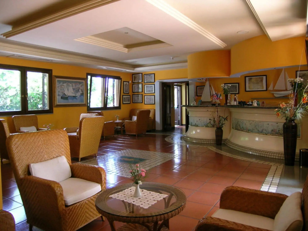 Hotel Santa Maria
