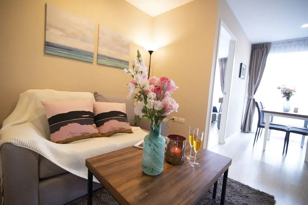 Apartment in BKK - bkb27