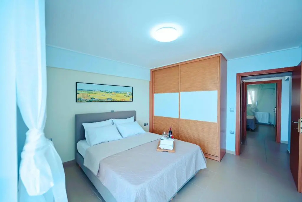 New Times Seafront Hotel Apartments Melissi