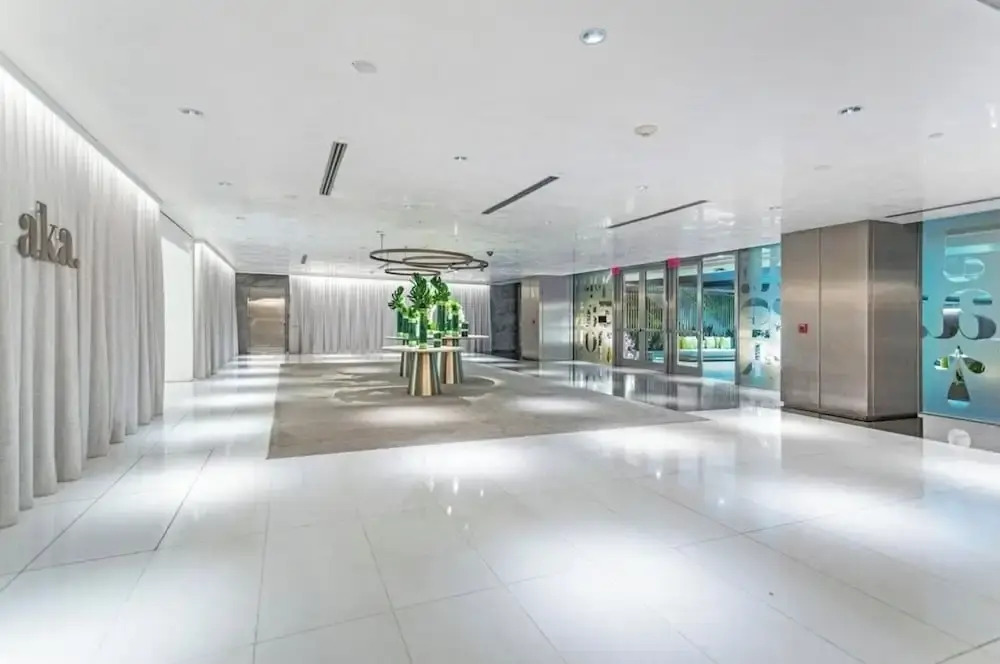 Brickell Sea View 2BR Free Parking by Palermo Home