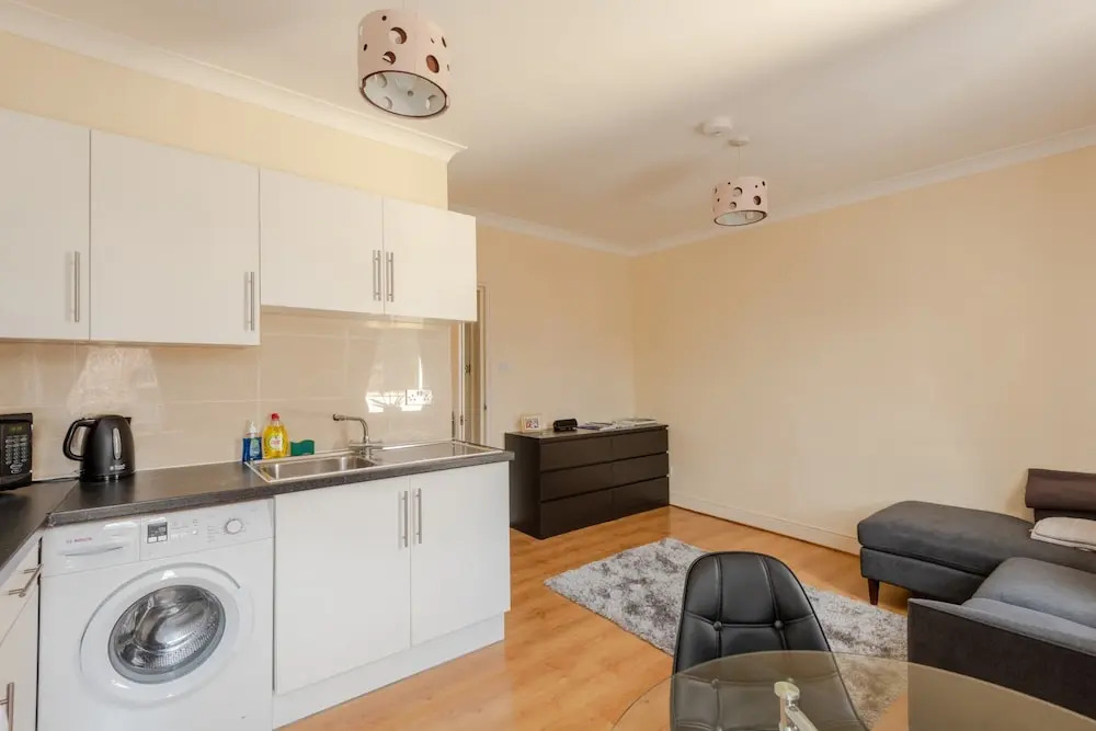 Great 1BR Flat Near Kennington/oval