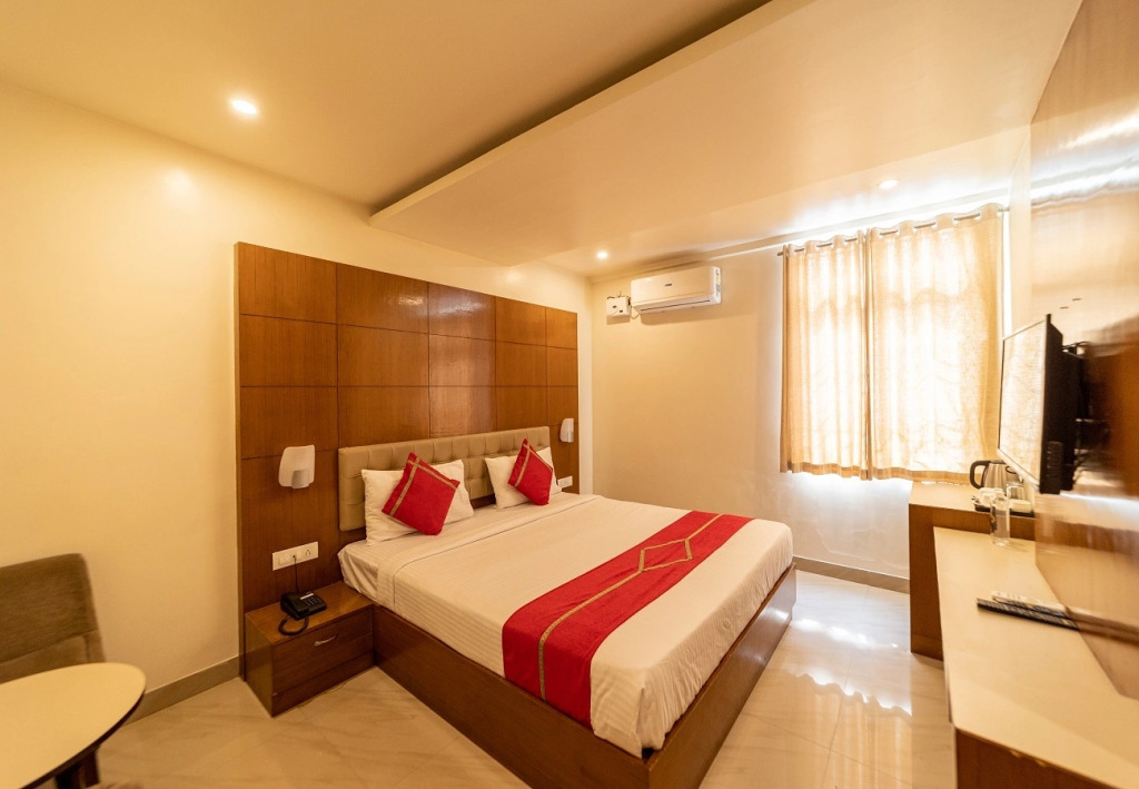 Tetrad Hotels - International Airport Road Hebbal