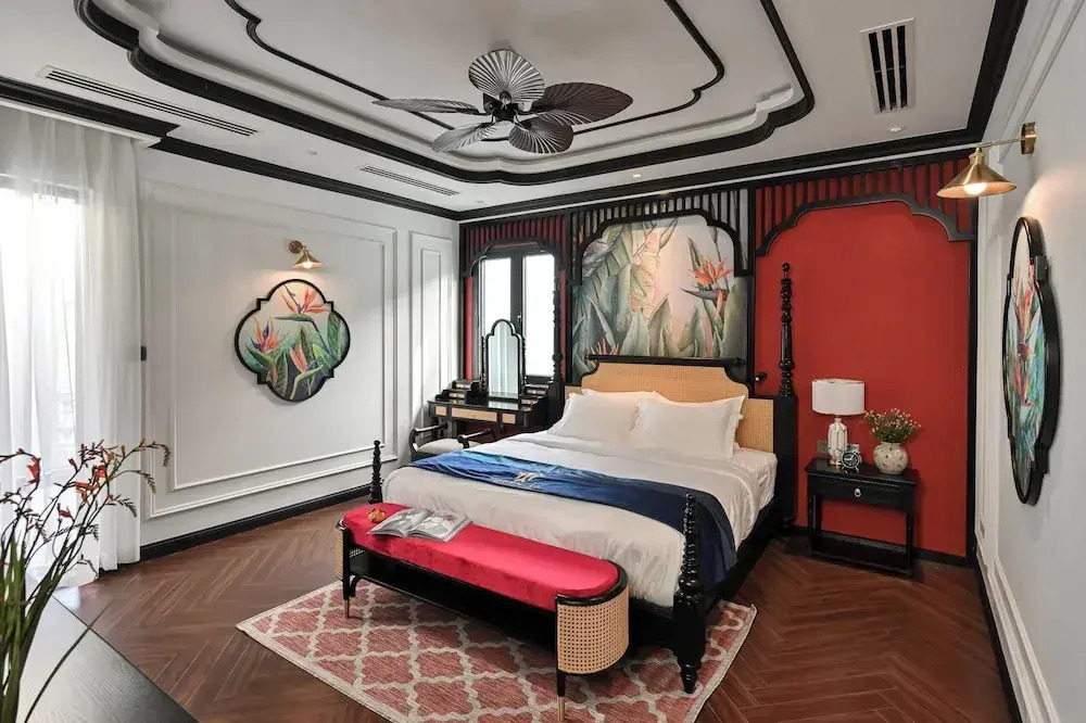 Thiên Ân Boutique Hotel