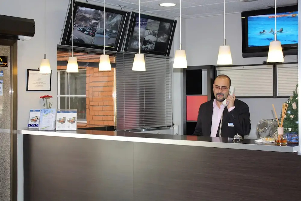 AP Hotel Madrid Airport