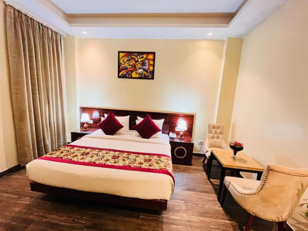 Treebo Hotel Banz