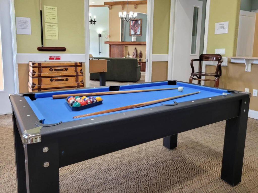 5Br 3Bath Private Townhome 13min Disney 1496ft