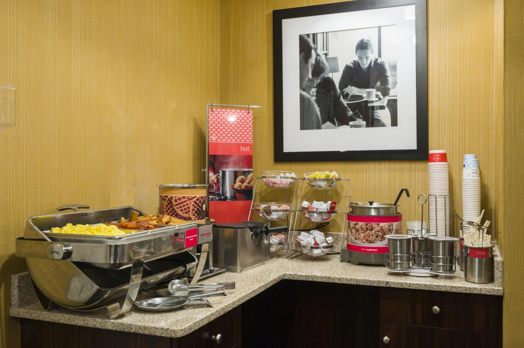 Hampton Inn Seaport Financial District
