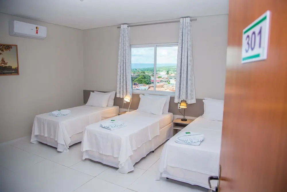 Hotel e Pousada Flor do Juá