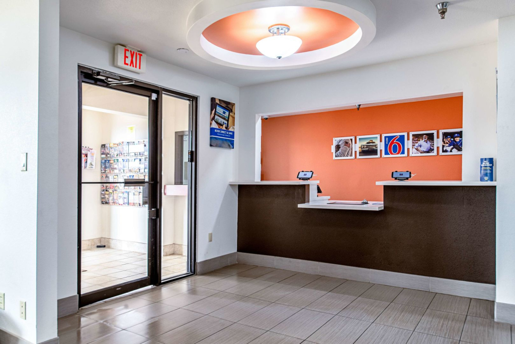 Motel 6-Lebanon, IN