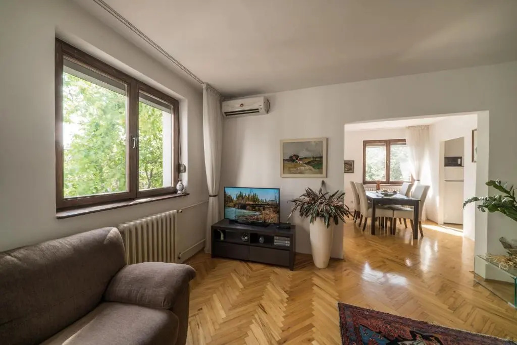 Sensitive Apartment