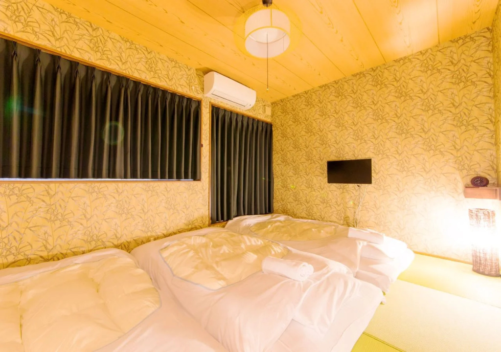 Japaning Hotel Tatsunoya