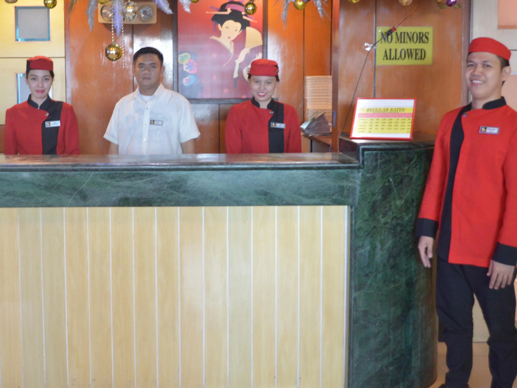 Hotel Sogo Aurora Cubao