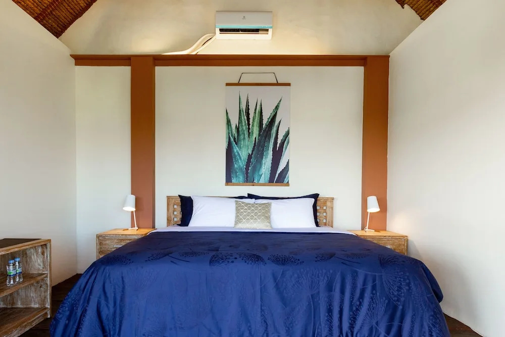 Villa by Dawn