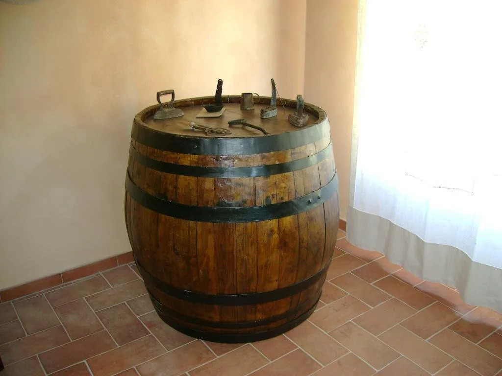 Farmhouse Il Santo
