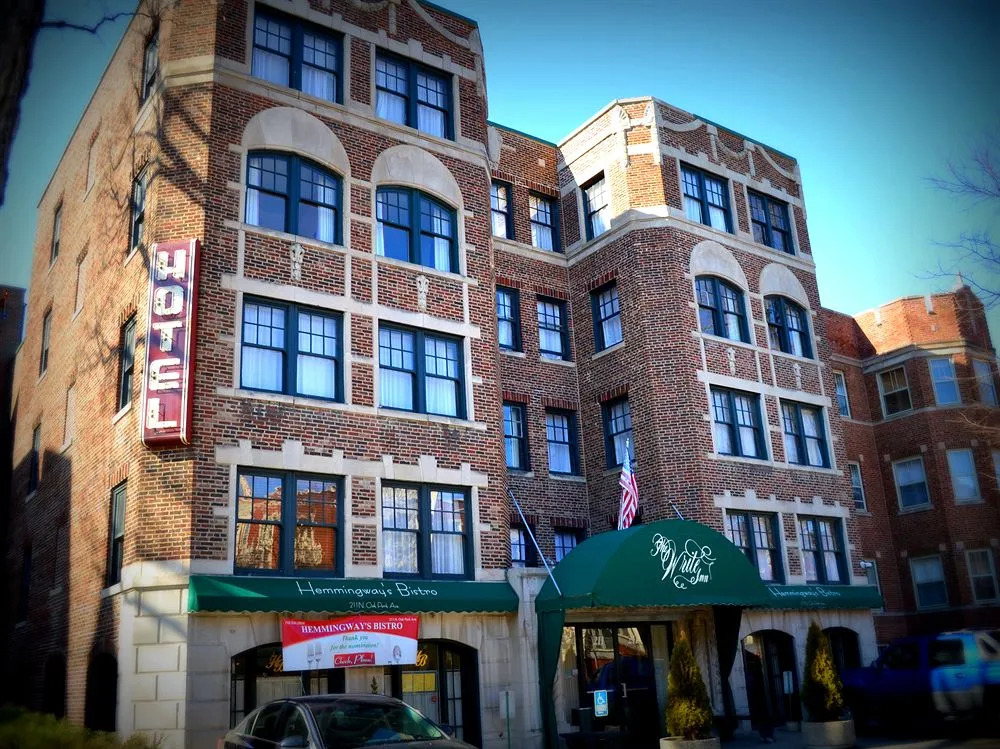 The Write Inn