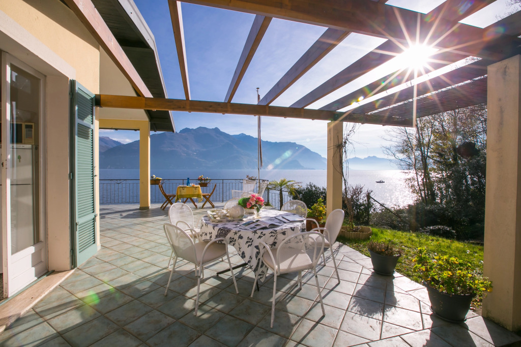 Villa Vignabuona al lago