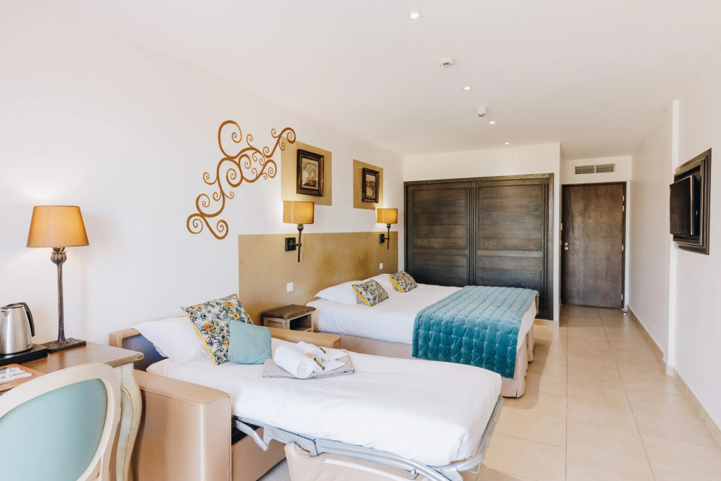 Hôtel Liberata & Spa