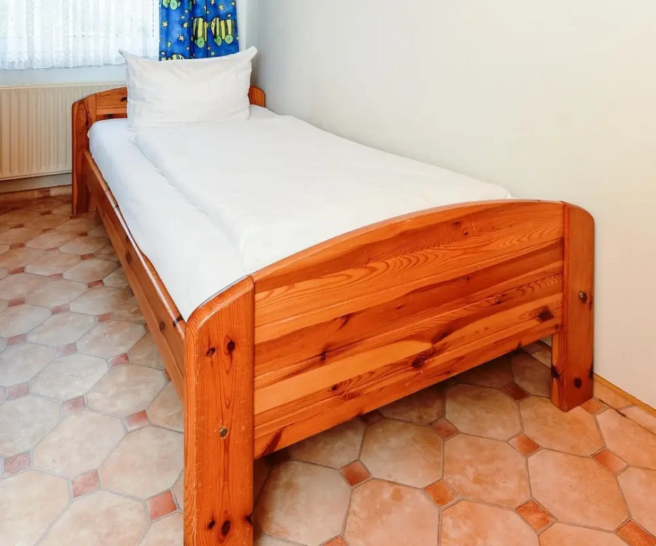 Gemuetliche Ferienwohnung mit Wintergarten, Bensersiel