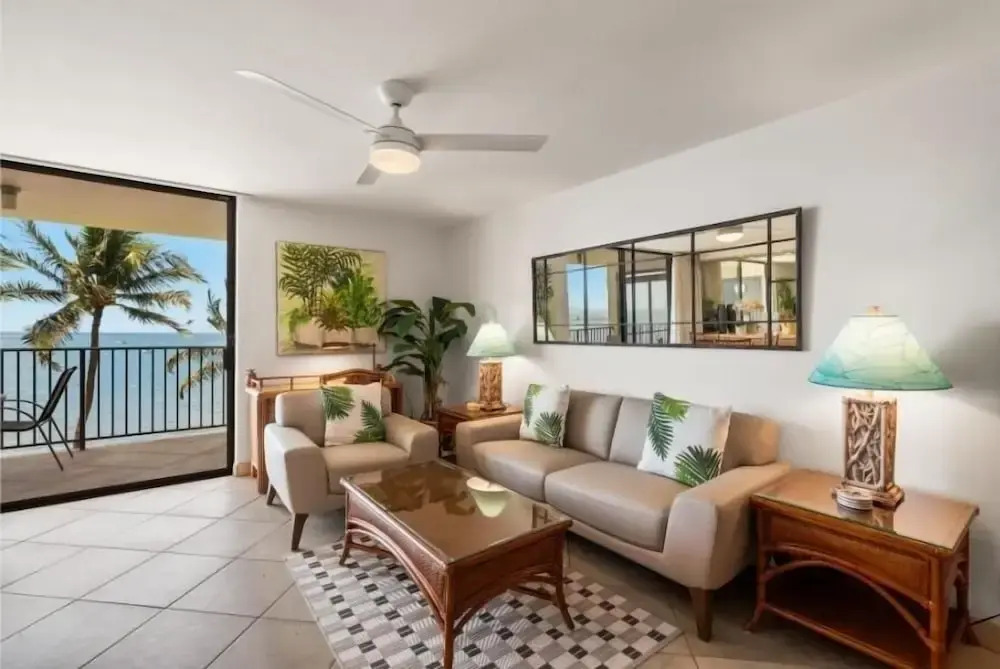 Kihei Beach, #603^ 1 Bedroom Condo by RedAwning