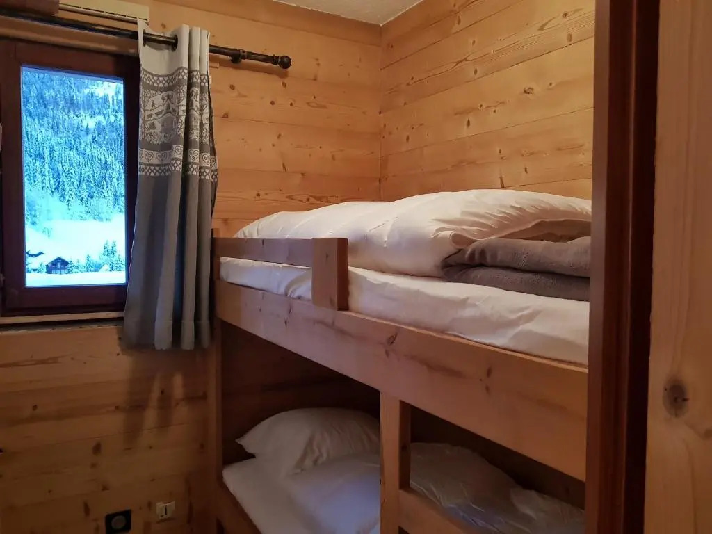 Studio La Clusaz, 1 pièce, 4 personnes - FR-1-459-184