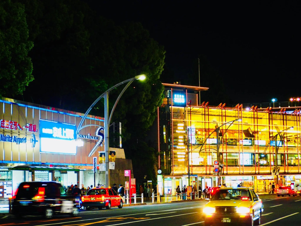 APA Hotel Keisei Ueno Ekimae