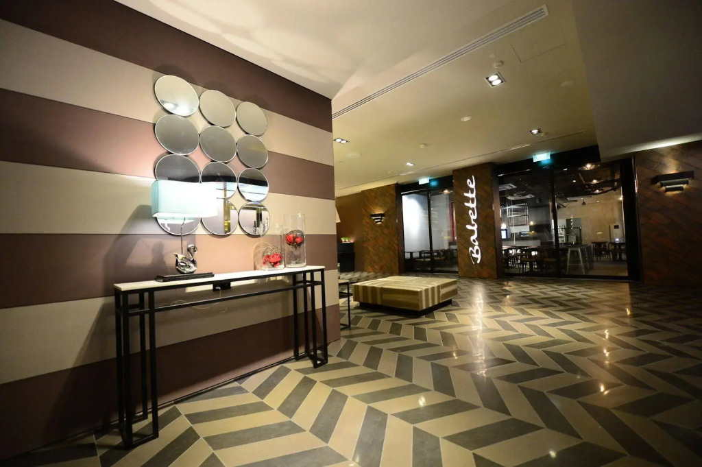 Mercure Singapore Tyrwhitt
