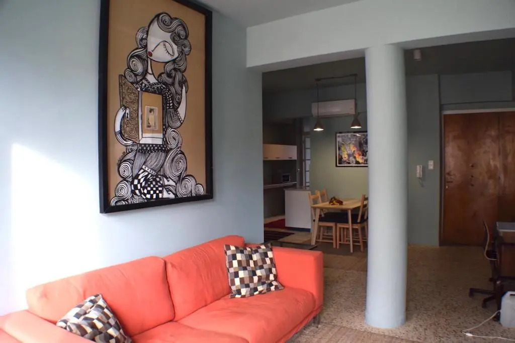 Central apts with Acropolis views - PK building