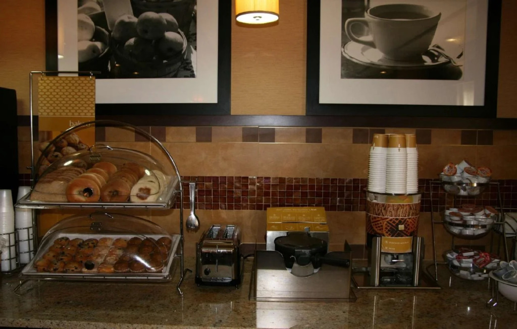 Hampton Inn Beckley