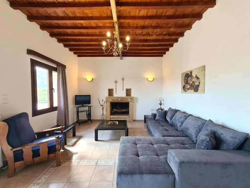 Basilikos traditional house, 10' from Falasarna
