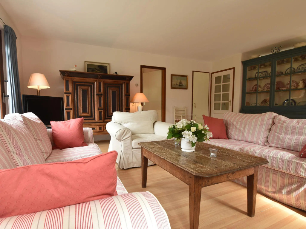 Holiday Home in Bergen aan Zee with Terrace