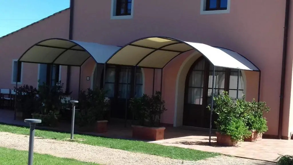Il Cuoricino Podere le Bozze con piscina, WI-FI, posto auto