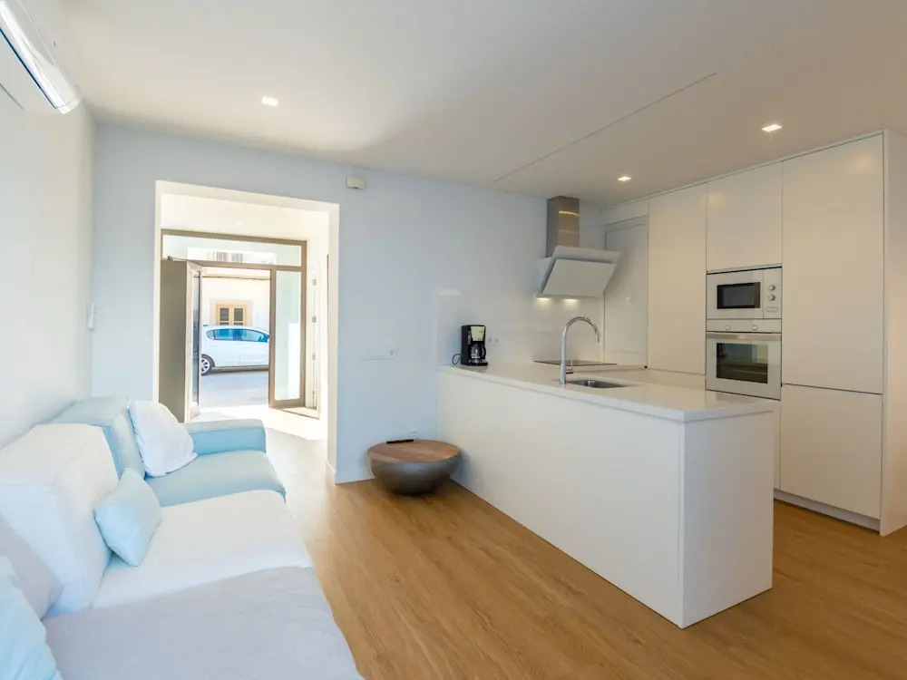 Townhouse Cala Morlanda Near the Beach