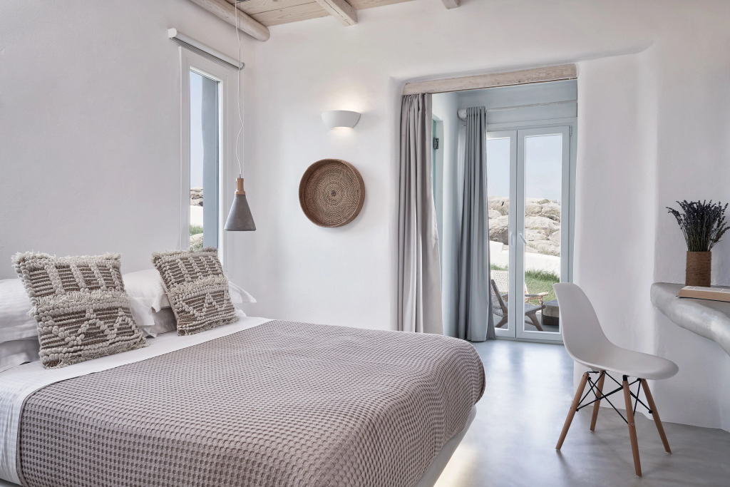 Naxian Utopia Luxury Villas