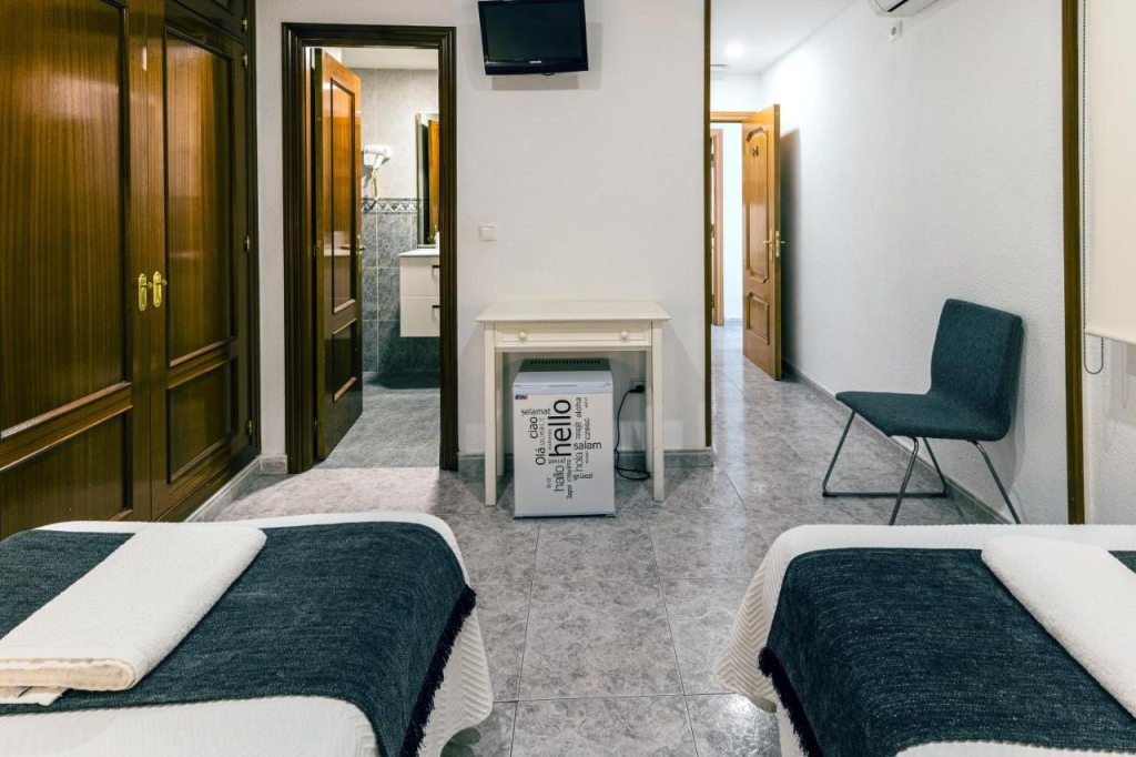 Hostal Gran Vía