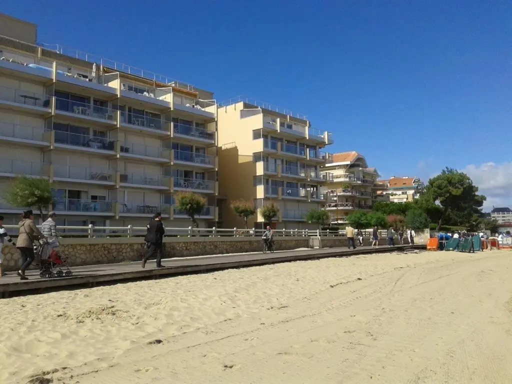 Appartement Arcachon, 2 Pièces, 4 Personnes - Fr-1-374-85