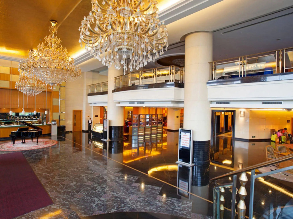Best Western Premier Wuhan Mayflowers Hotel