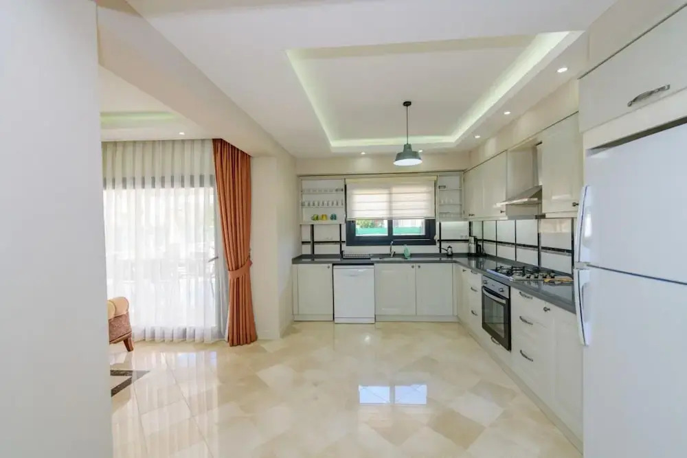 Impressive Villa With Private Pool in Fethiye
