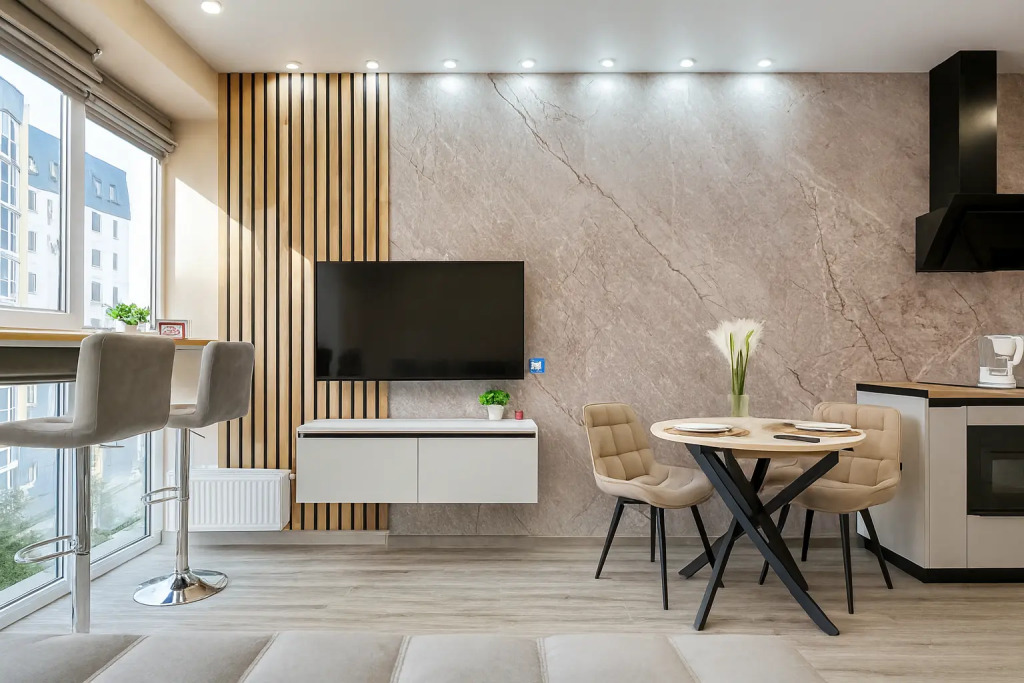 Maria Rooms на проспекте им. В.И. Ленина 72