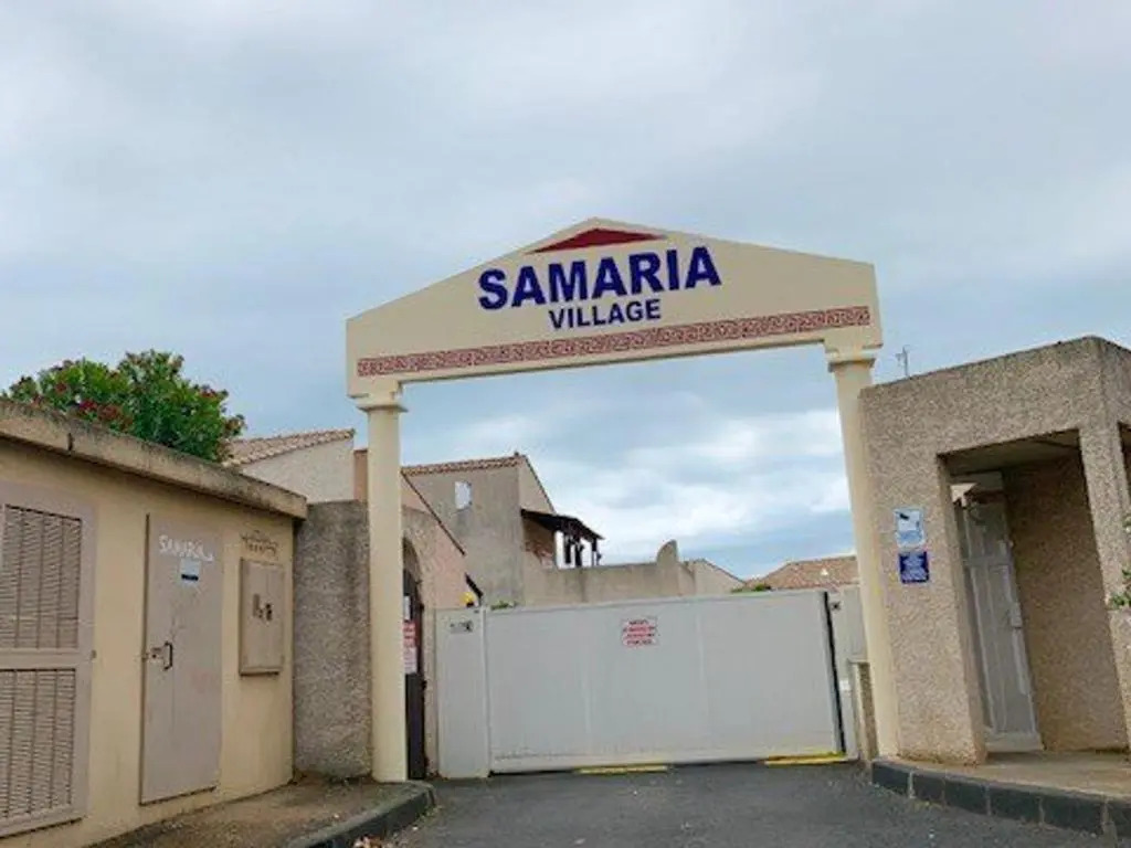 Maison Cap d'Agde, 3 pièces, 6 personnes - FR-1-607-13