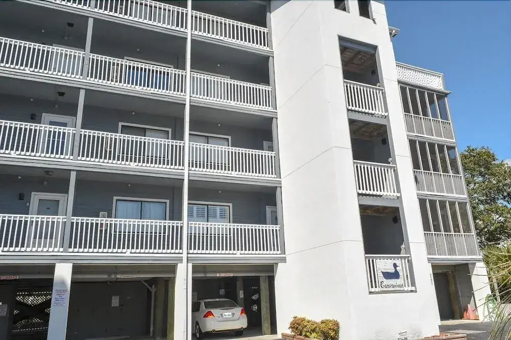 Canvasback 401 - 3 Br Condo
