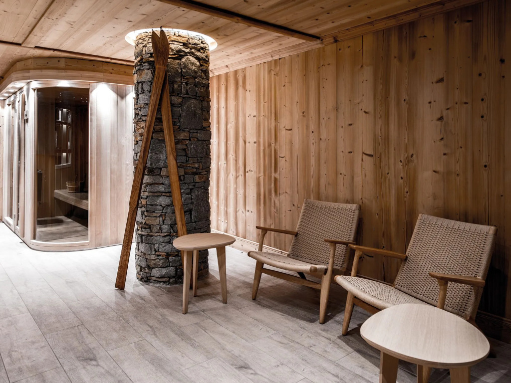 Les Trois Vallées, a Beaumier hotel