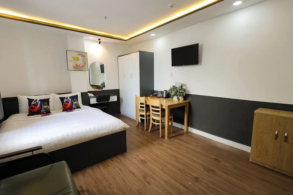 Ruby Star Hotel Nam Quoc Cang