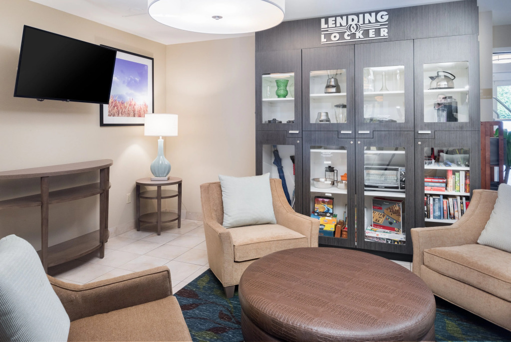 Candlewood Suites Olympia - Lacey by IHG