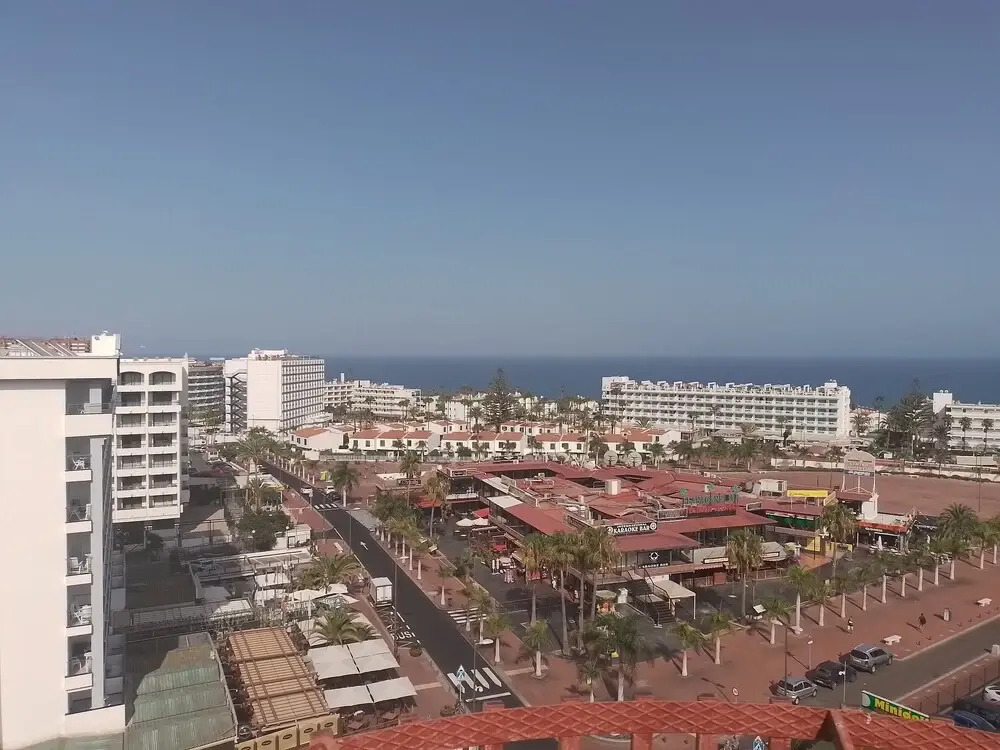 Impeccable 1-bed Apartment in Maspalomas