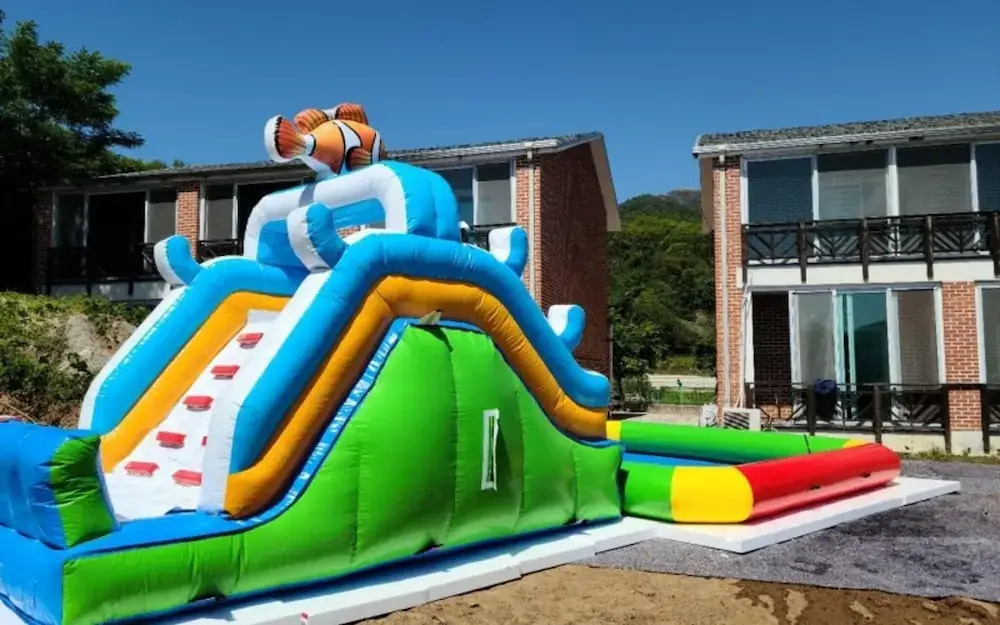 Ganghwado the Noeul Pension