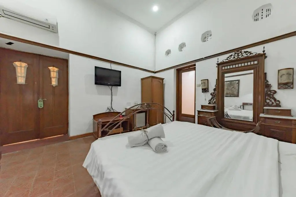 Urbanview De Ethnic Hotel Bandung